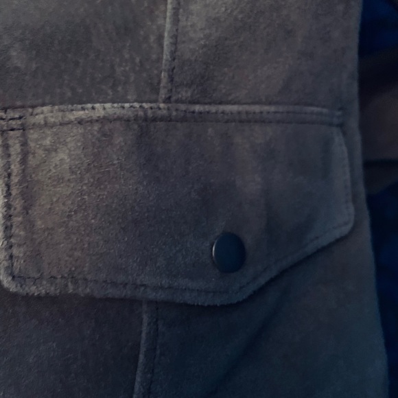 Roots jacket 100% suede - Picture 7 of 11